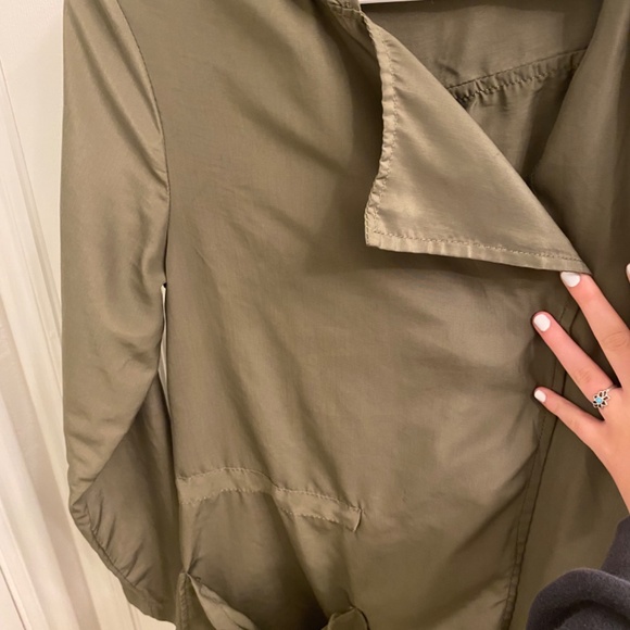 Green Jacket - Picture 3 of 3